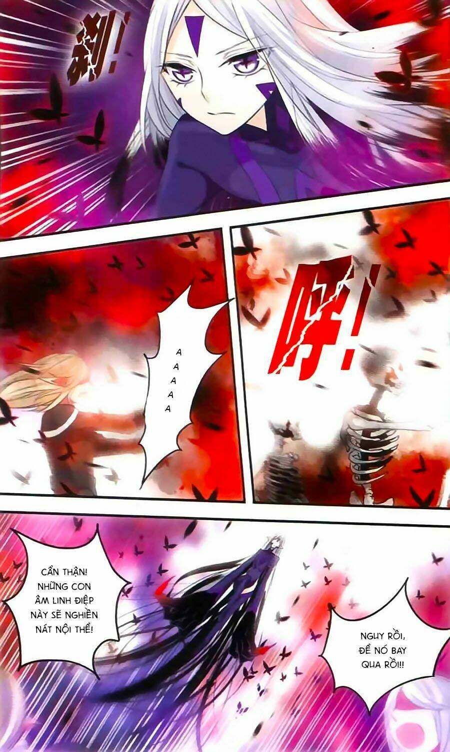 Cố Lên Nào, Đại Ma Vương: Chapter 144