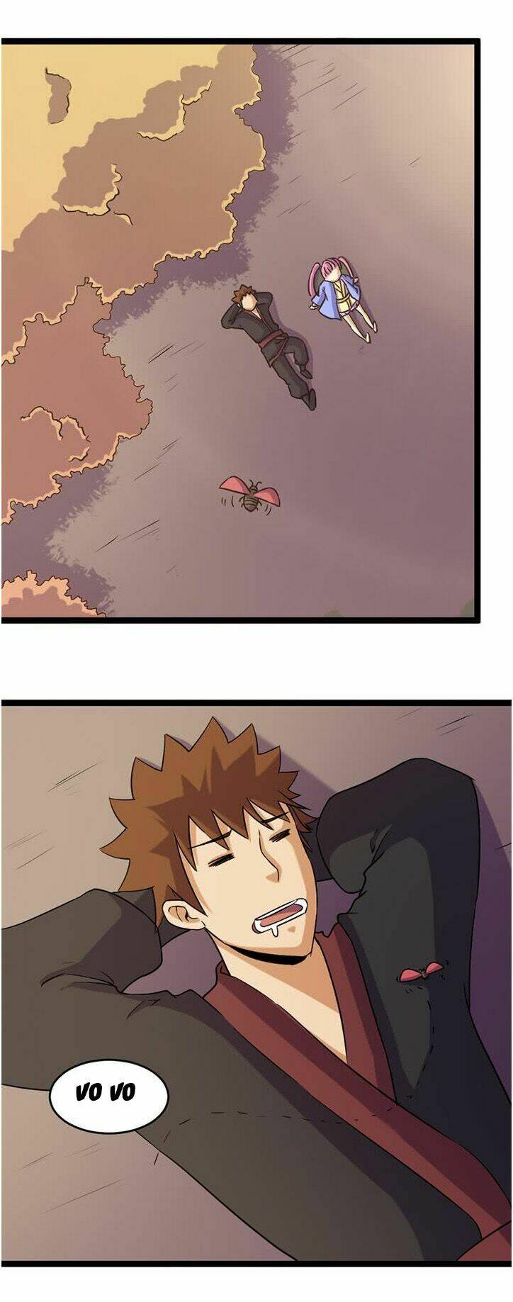 Phong Quỷ Truyền Thuyết: Chapter 177