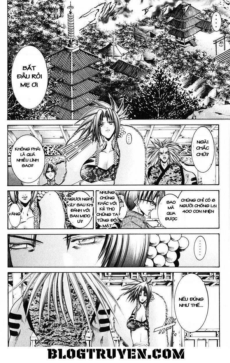 Get Backers: Chapter 188