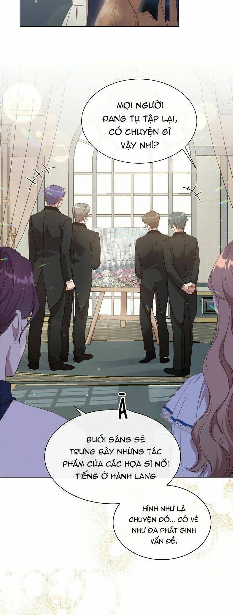 Mất Đi Một Người Chị Tốt: Chapter 19