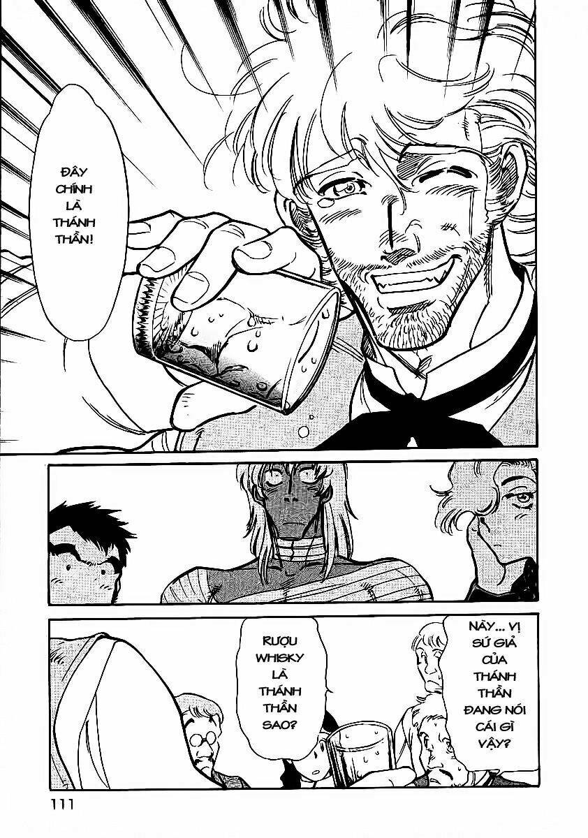 Red Living On The Edge - Người Da Đỏ Lang Thang: Chapter 11