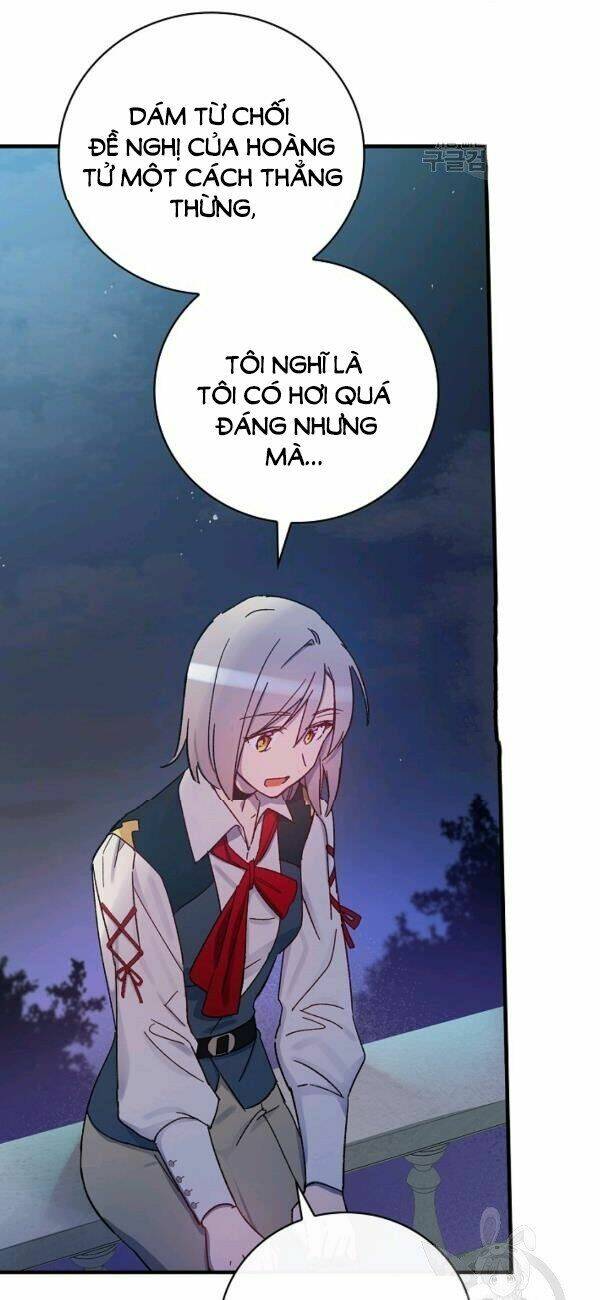 Kỵ Sĩ Đỏ Không Mê Tiền Mù Quáng: Chapter 28.5