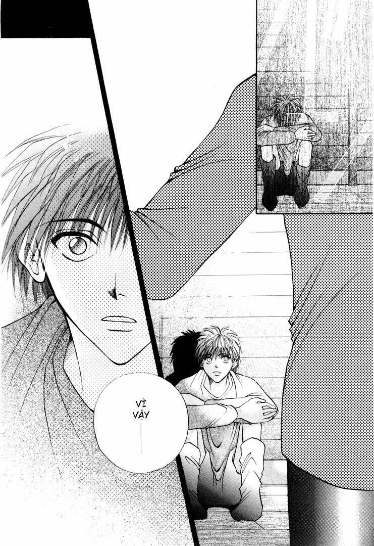 Dear Myself: Chapter 8