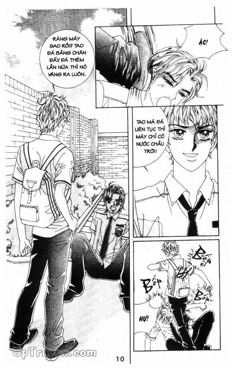 Mặt nạ tình yêu: Chapter 32