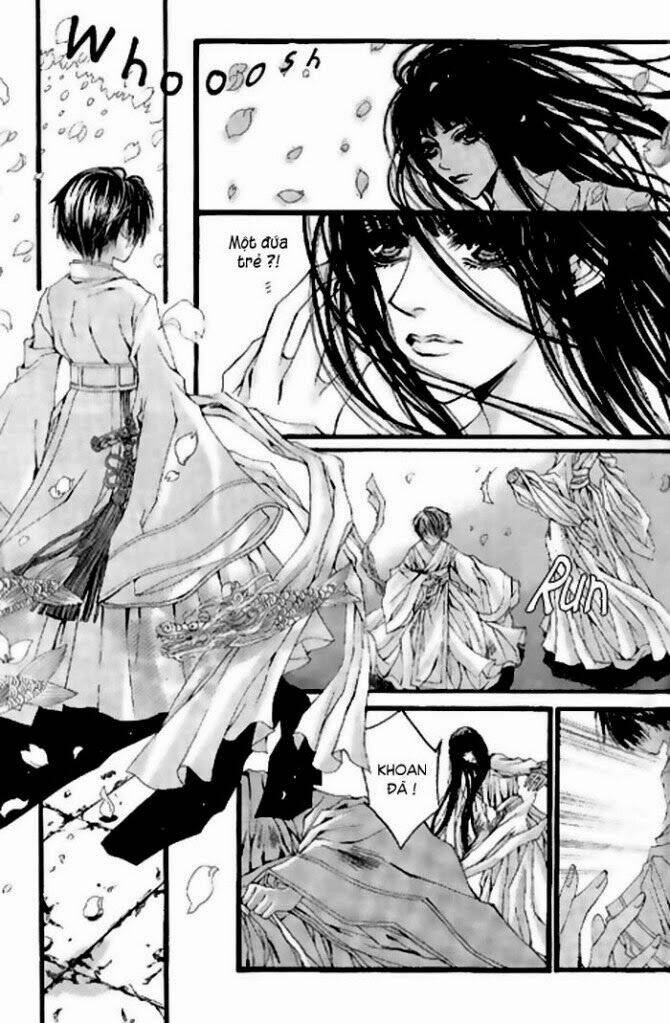 Tân Nương Của Thủy Thần: Chapter 17