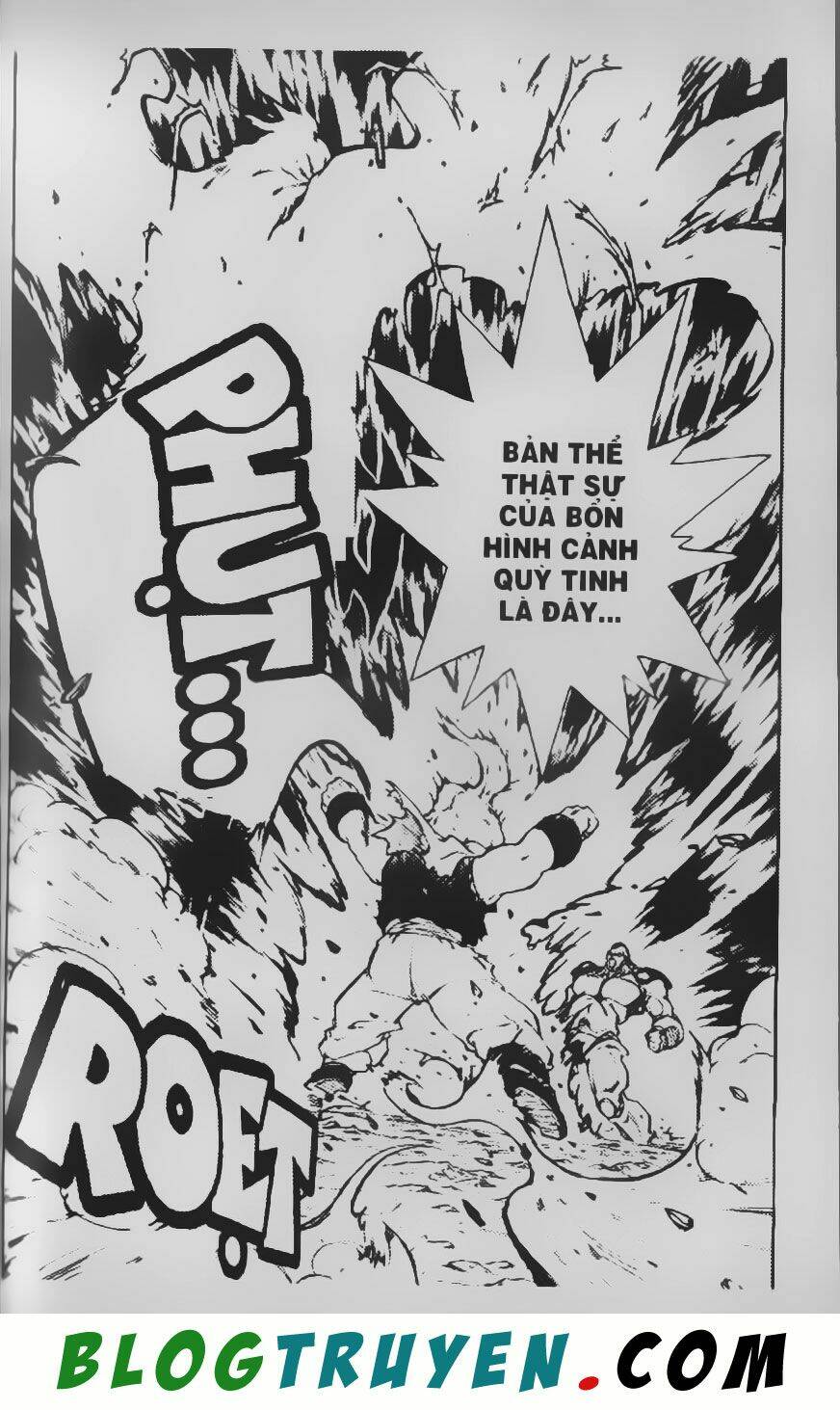 Chú Bé Quyền Năng: Chapter 34