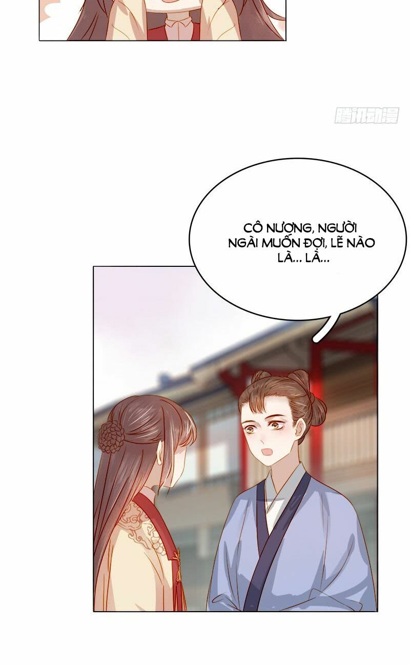 Xuân Khuê Bí Lục: Xưởng Công Thái Liêu Nhân: Chapter 36
