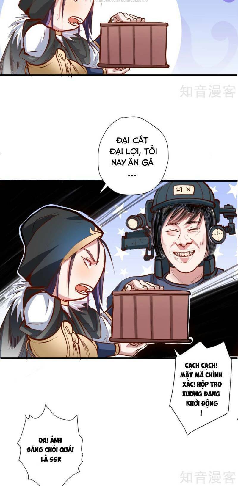 Tối Cường Đại Biểu Hoàng Kim Thận: Chapter 59
