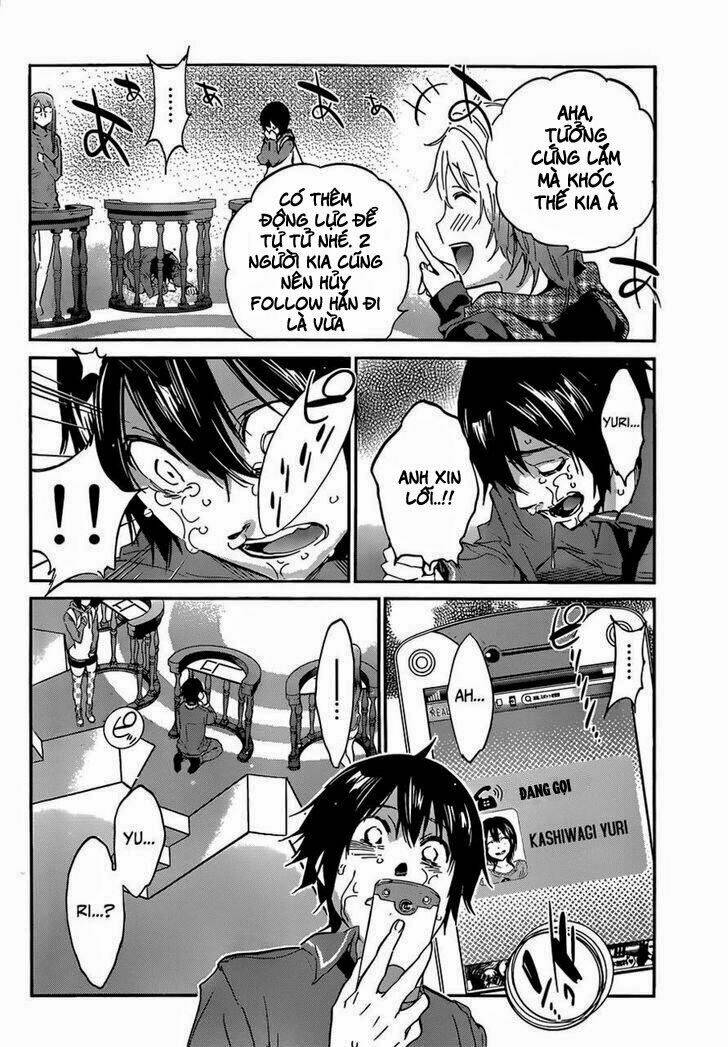 Real Account Ii: Chapter 0.8