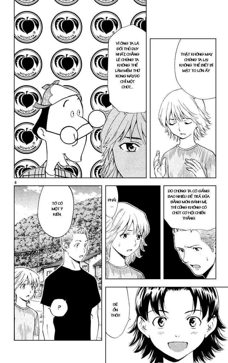 Vua Bánh Mì: Chapter 159