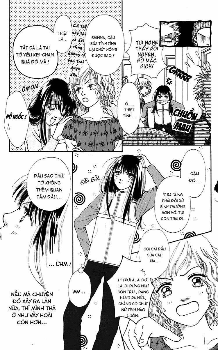 Cô Láng Giềng: Chapter 6