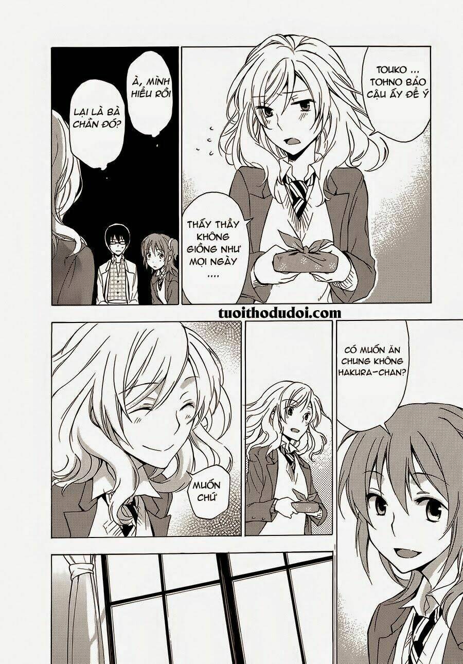 A Method To Make The Gentle World: Chapter 7