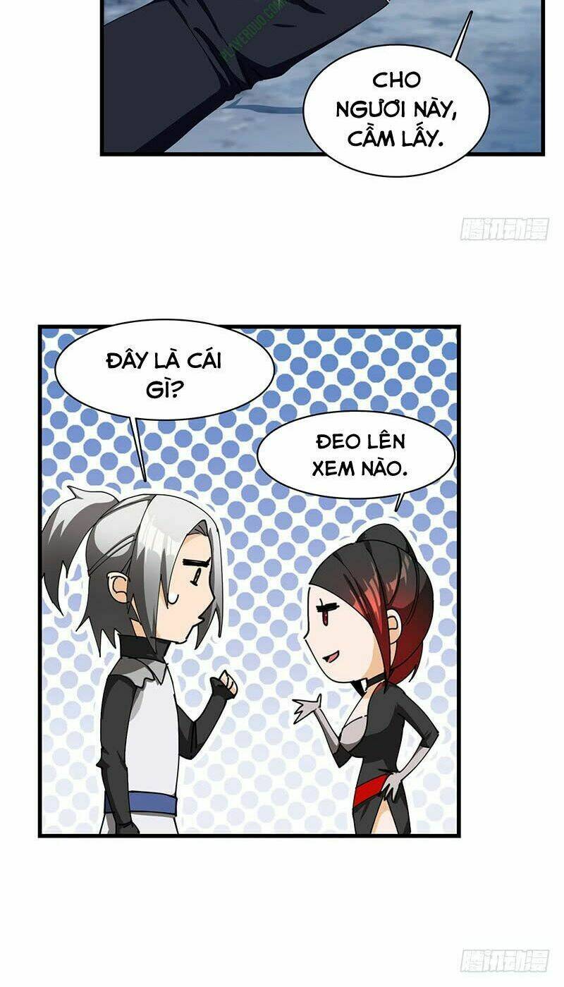 Bất Diệt Nguyên Thần: Chapter 26