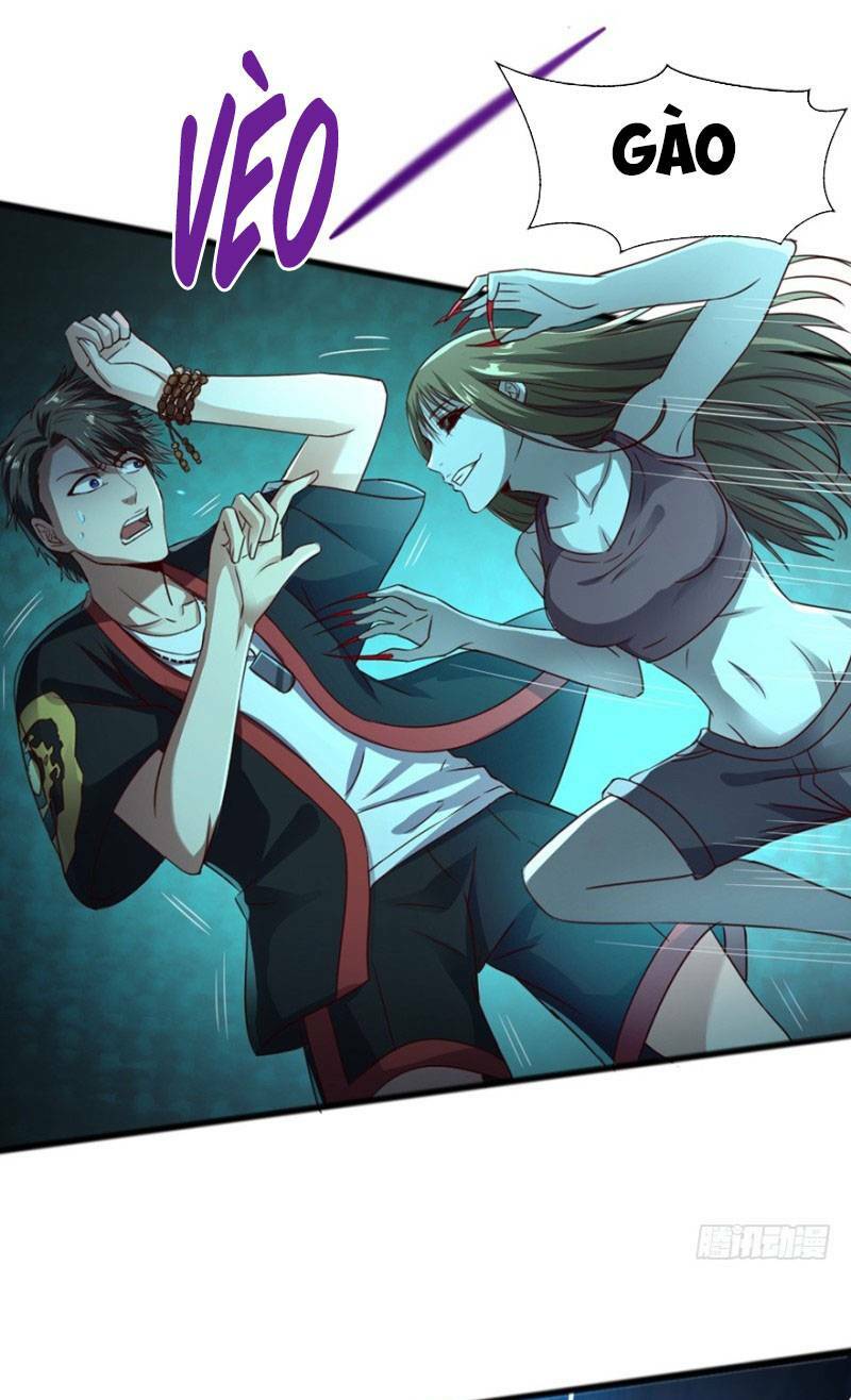 Thập Nhị Thiên Kiếp: Chapter 48