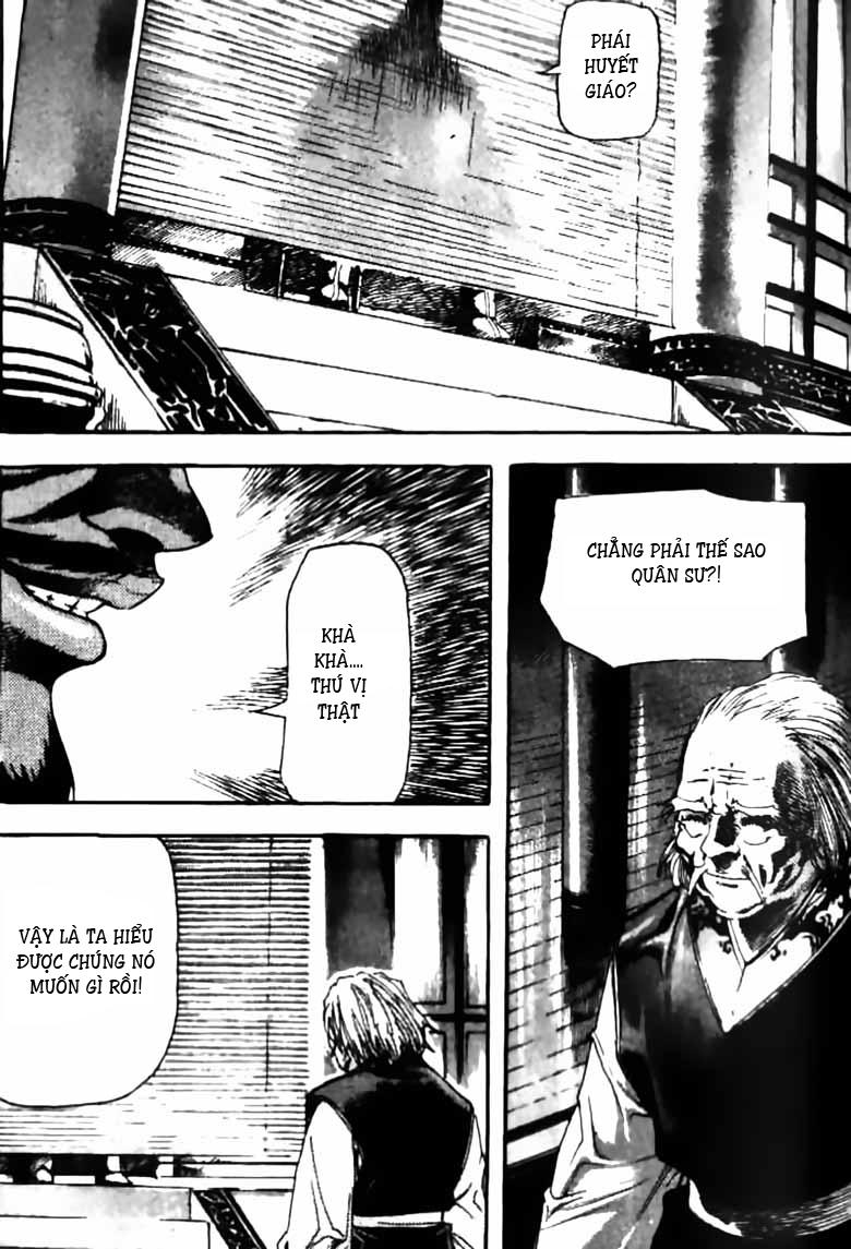 Diêm Đế: Chapter 30