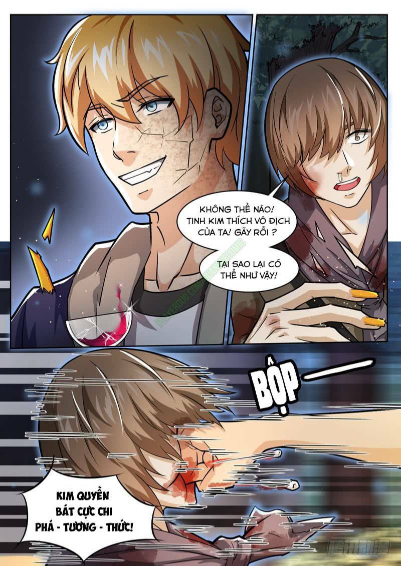 Khắc Kim Phong Thần: Chapter 47