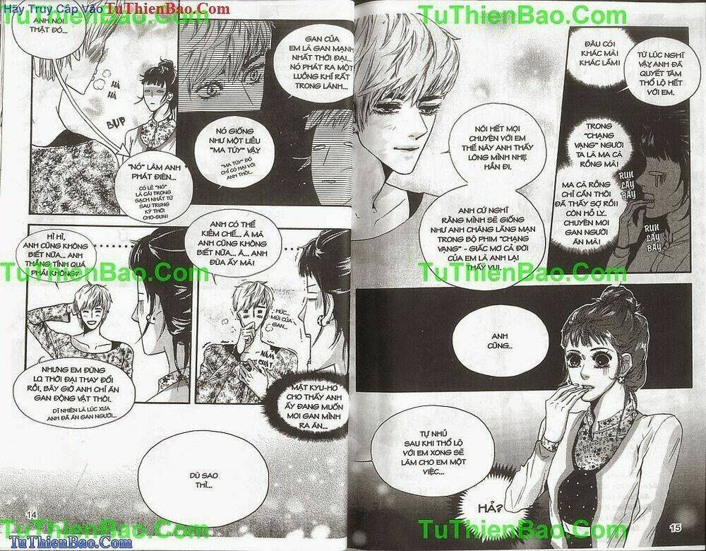 Hồ Ly Lãng Mạn: Chapter 1