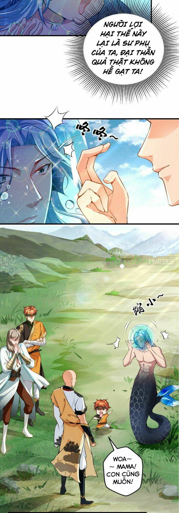 Tà Du Ký: Chapter 44