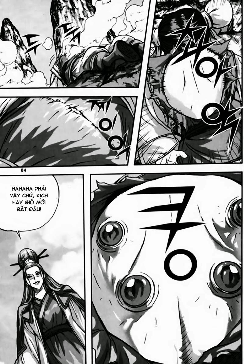 Diêm Đế: Chapter 44.2