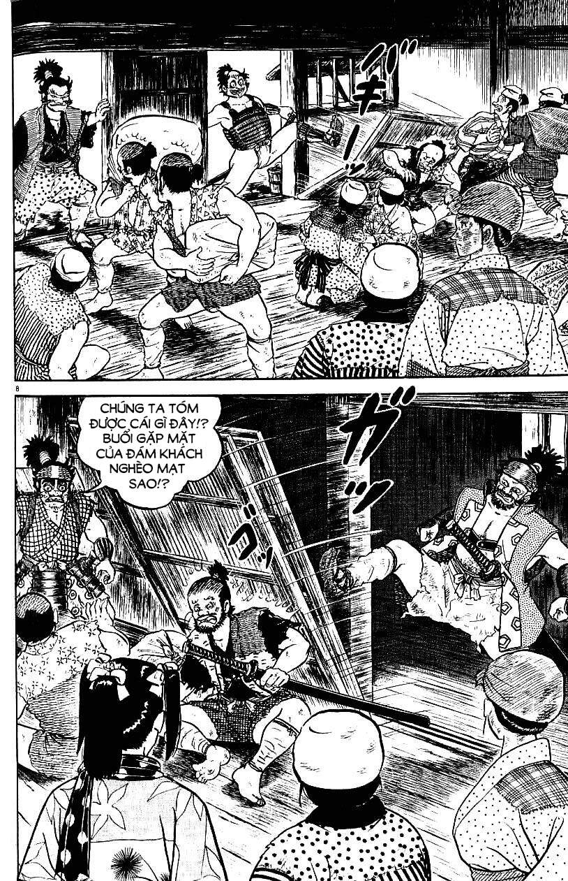 Thiếu Nữ Vô Cấu: Chapter 77