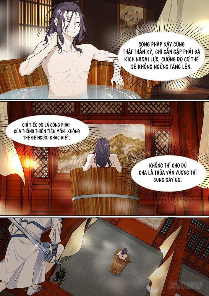 Bất Tử Tà Vương: Chapter 3