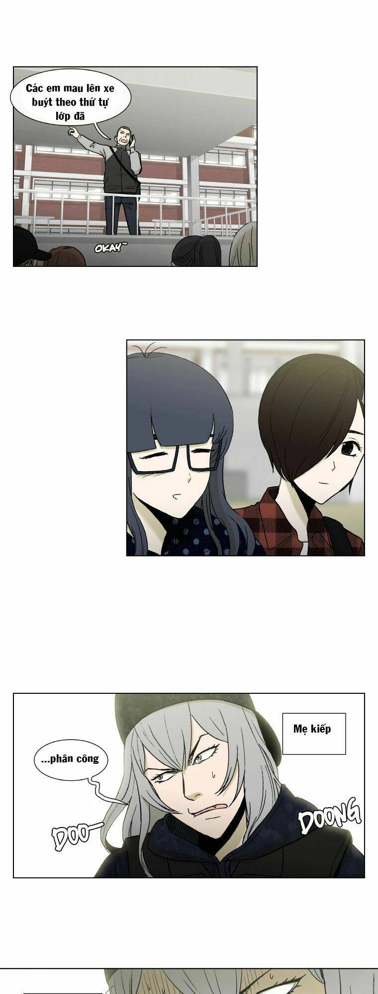 Anh Ấy Là Nữ Sinh Cấp 3: Chapter 27