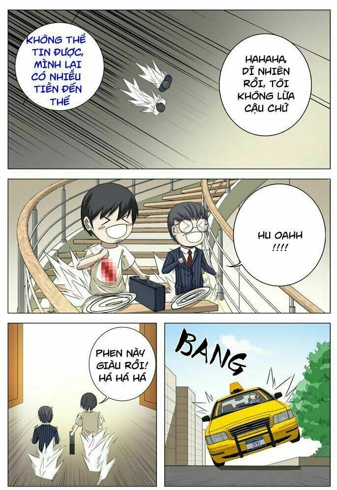 Siêu Phẩm Thấu Thị: Chapter 25