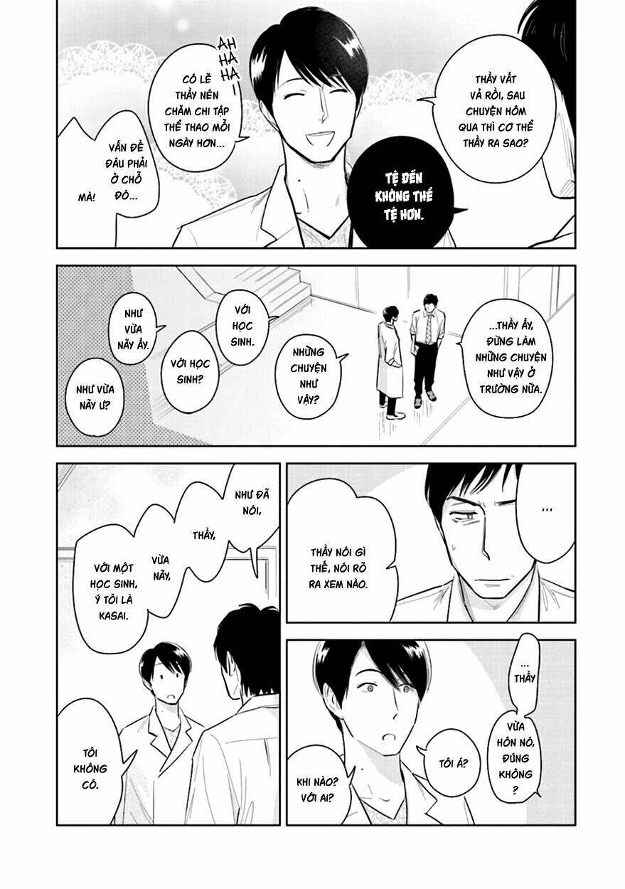 Oni To Tengoku: Chapter 4