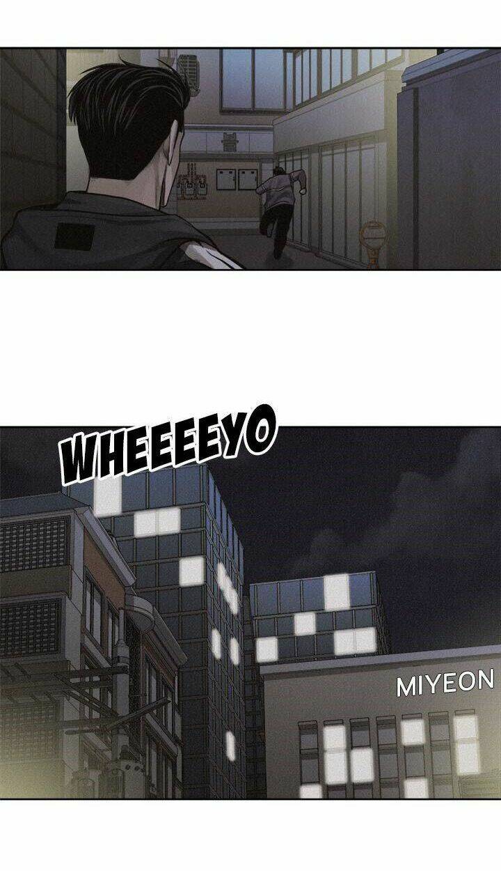 Nắm Đấm: Chapter 40