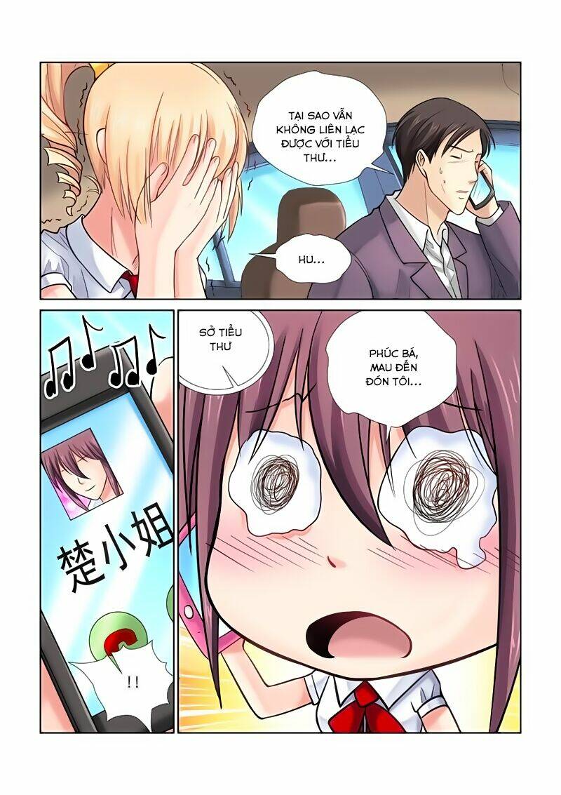 Cao Thủ Cận Vệ Của Hoa Khôi: Chapter 24