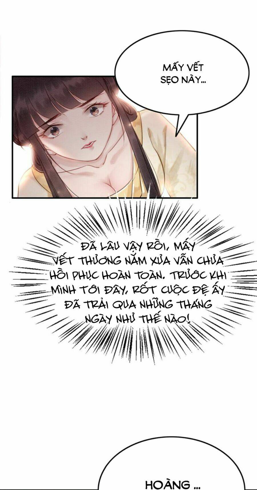 Trọng Sinh Bá Sủng Nhiếp Chính Vương Quá Mạnh Mẽ: Chapter 7