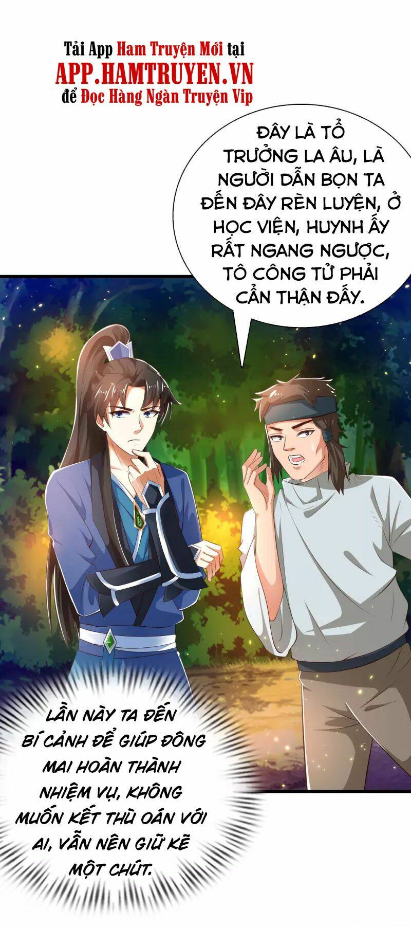 Khoa Kỹ Đại Tiên Tông: Chapter 30