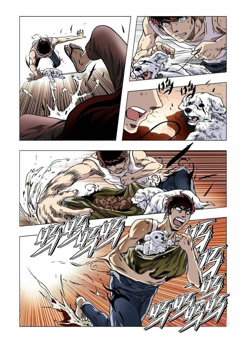 Tam Giới Huyền Kỳ: Chapter 3