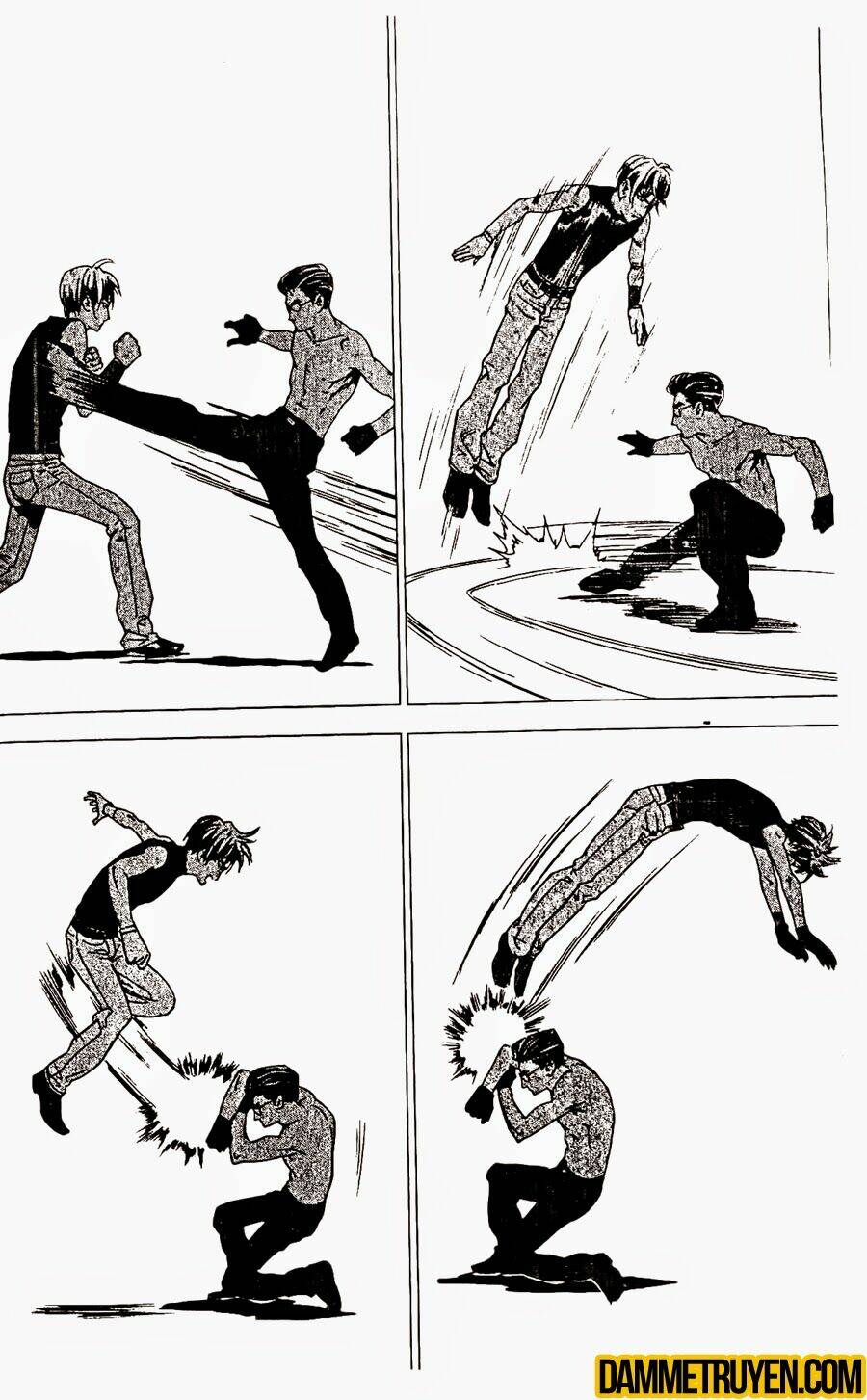 Ai Hơn Ai: Chapter 206