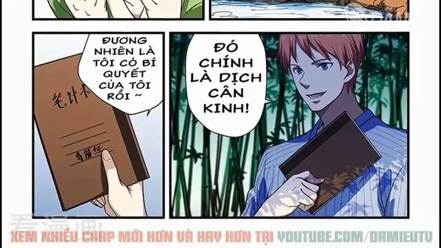 Đào Hoa Bảo Điển: Chapter 210