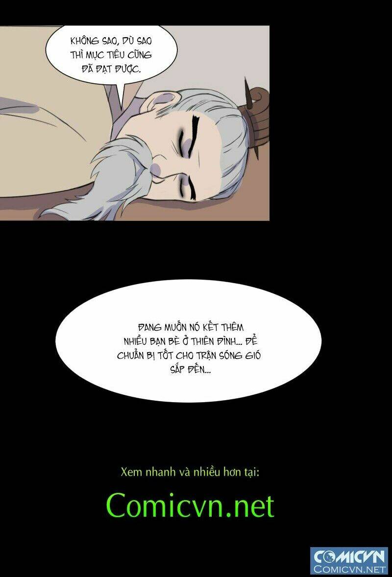 Diêm Vương Sợ Ma: Chapter 3