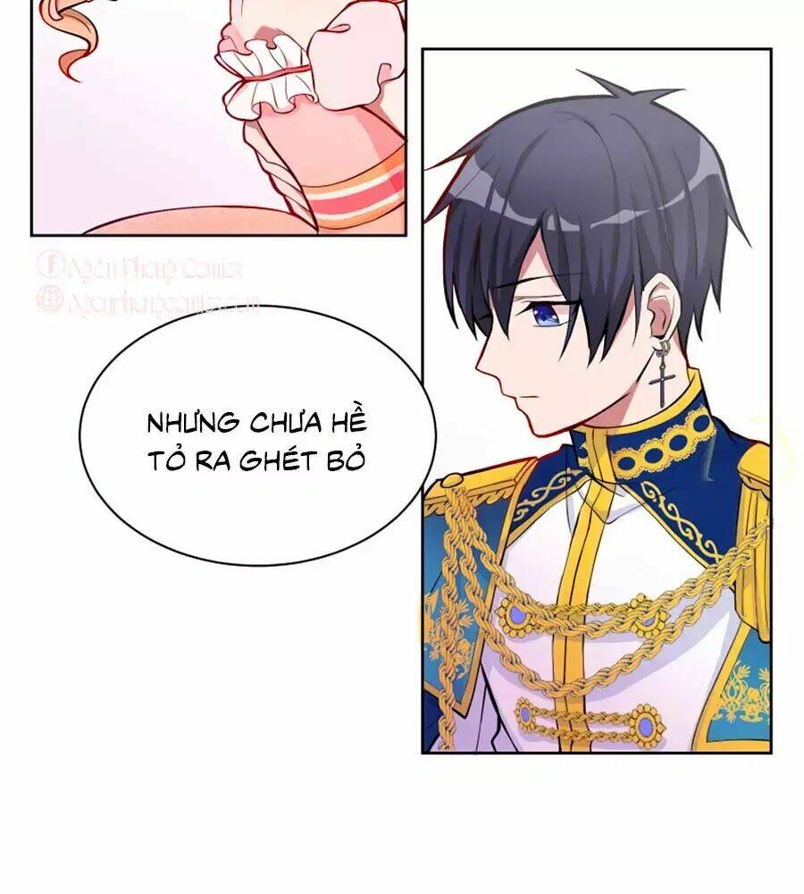 Kế Hoạch Sống Còn Của Công Chúa Nữ Phụ: Chapter 9