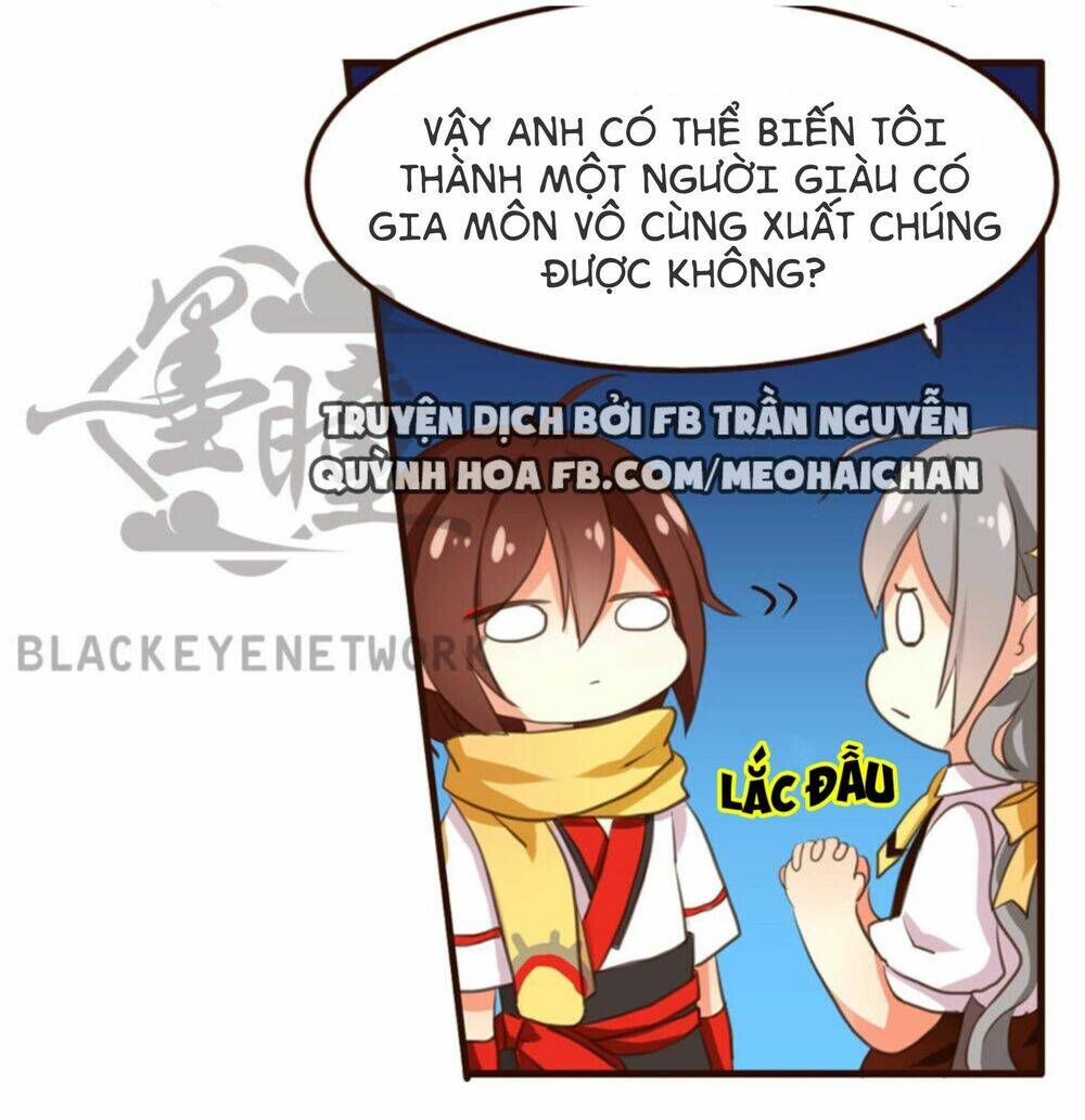 Thiên Chương Kỳ Đàm: Chapter 3