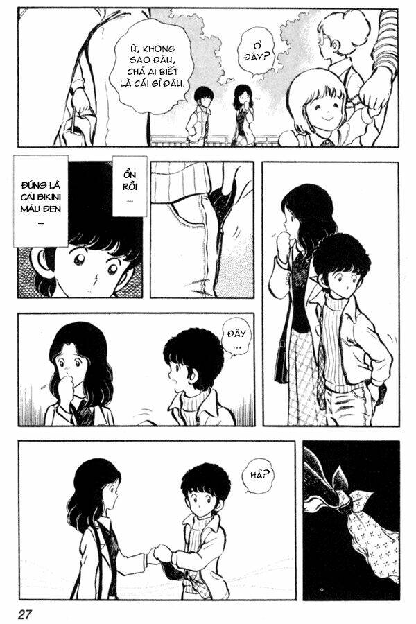 Miyuki: Chapter 8