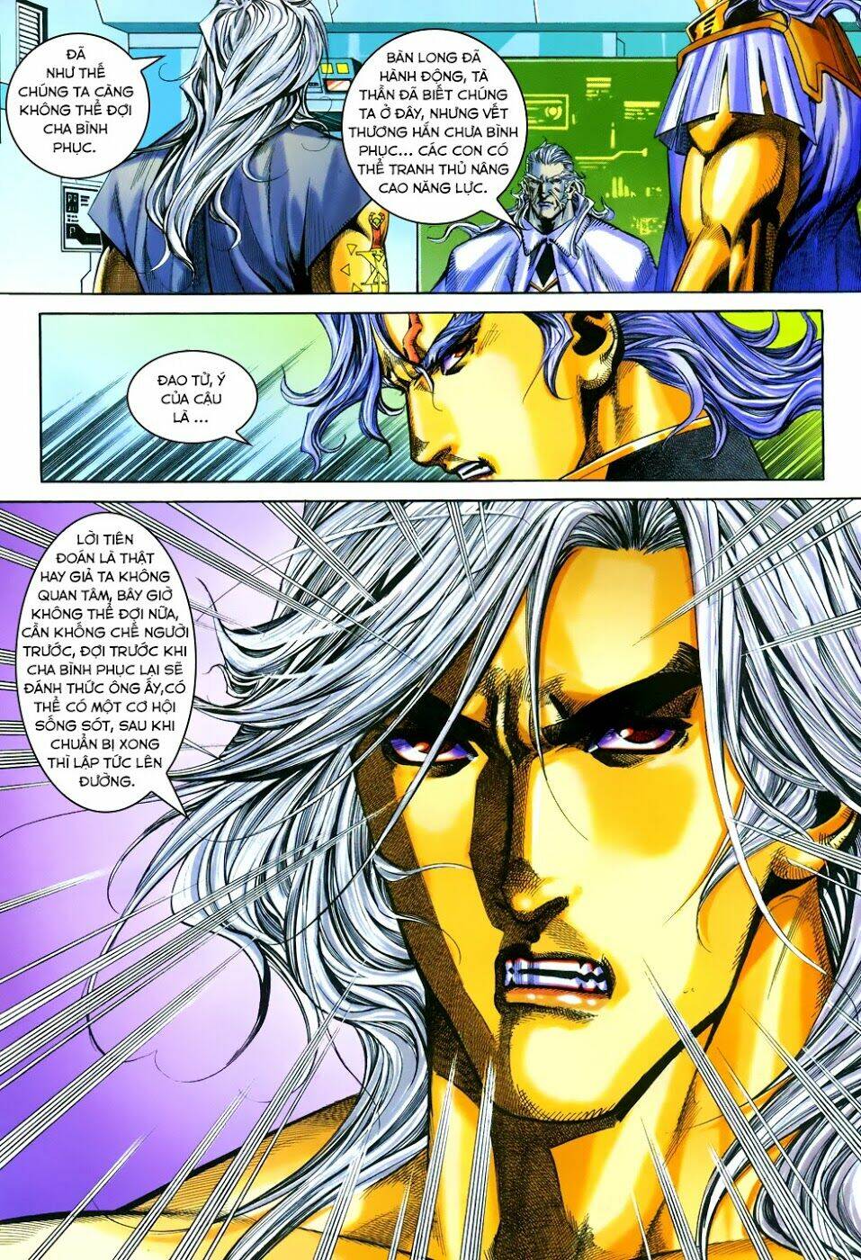 X Bạo Tộc: Chapter 64