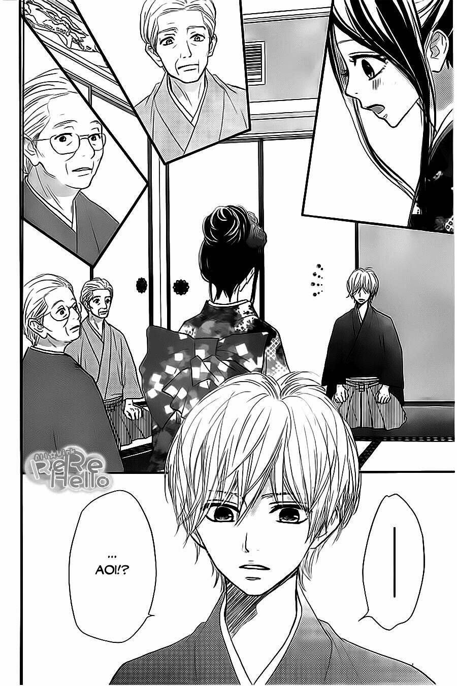 Rere Hello: Chapter 36