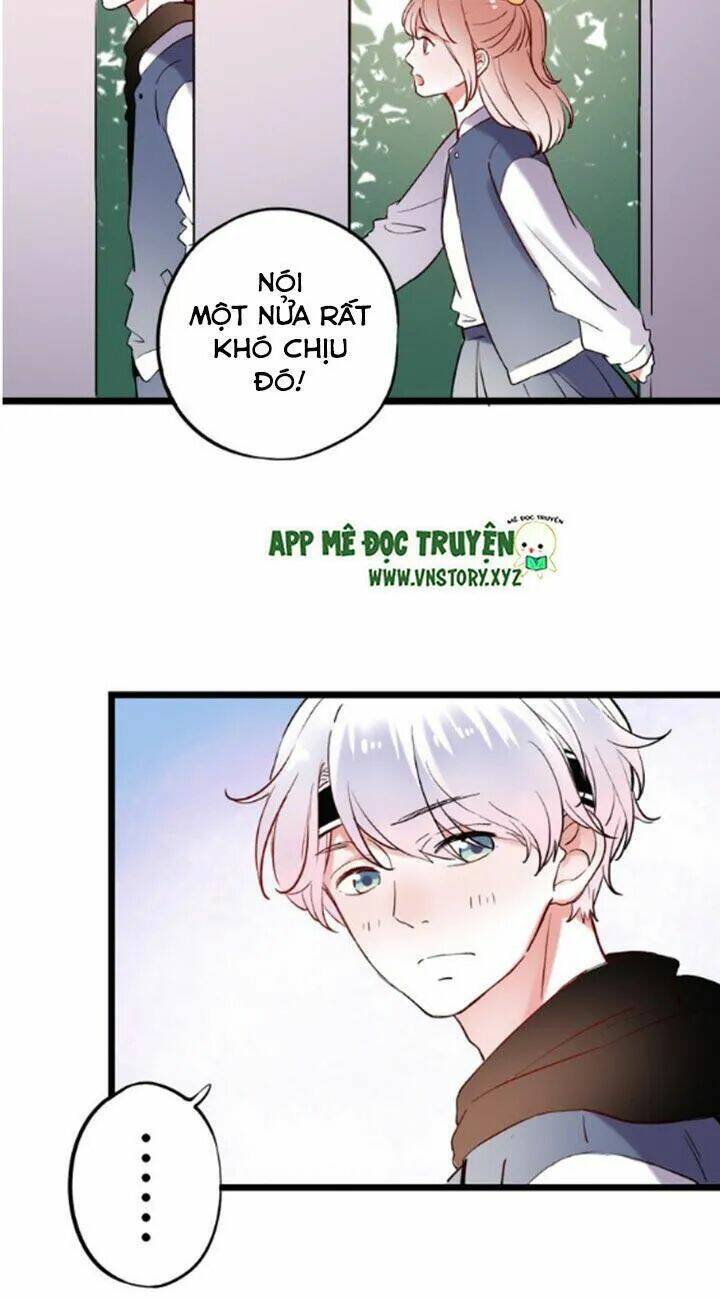 Trạch Thượng Tịch Mịch Huỳnh Hỏa: Chapter 22