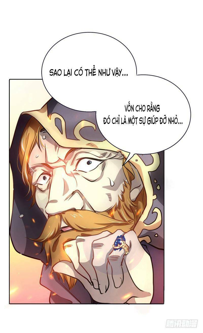 Đặc Trợ Của Hoàng Thái Tử: Chapter 1