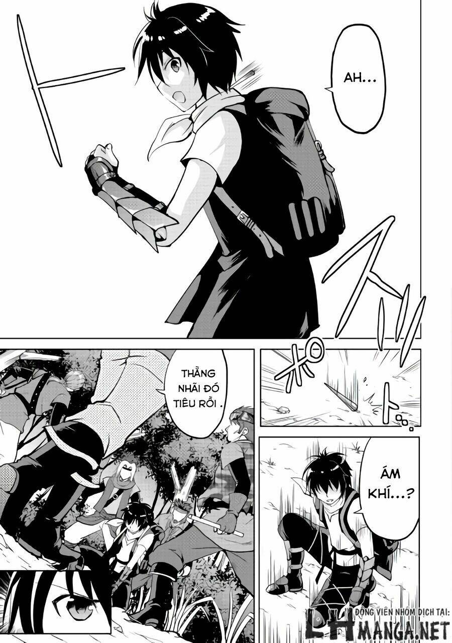 Maken No Daydreamer: Chapter 4