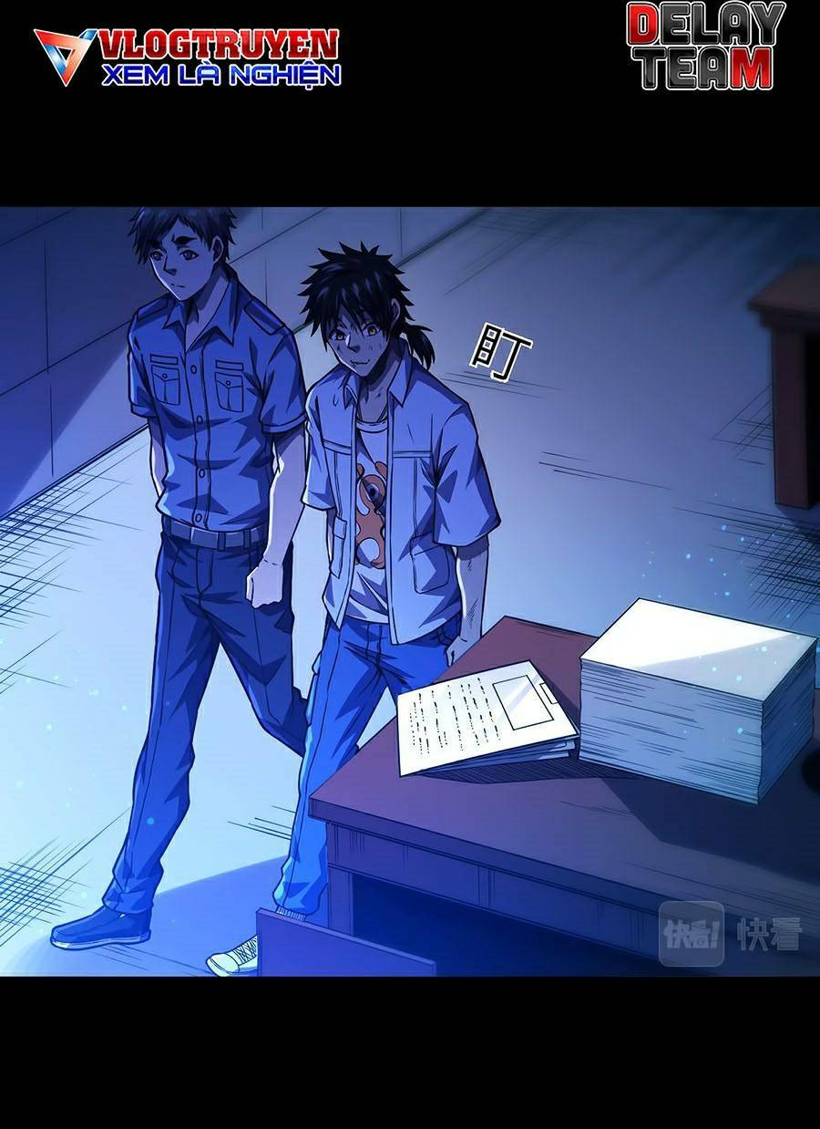 Bách Nhật Trừ Yêu: Chapter 1