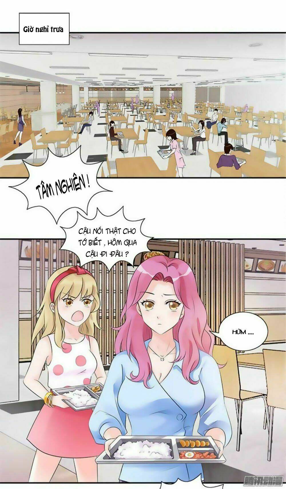 Tiểu Tâm Can Tuyệt Sủng Của Lạc Tiên Sinh: Chapter 15