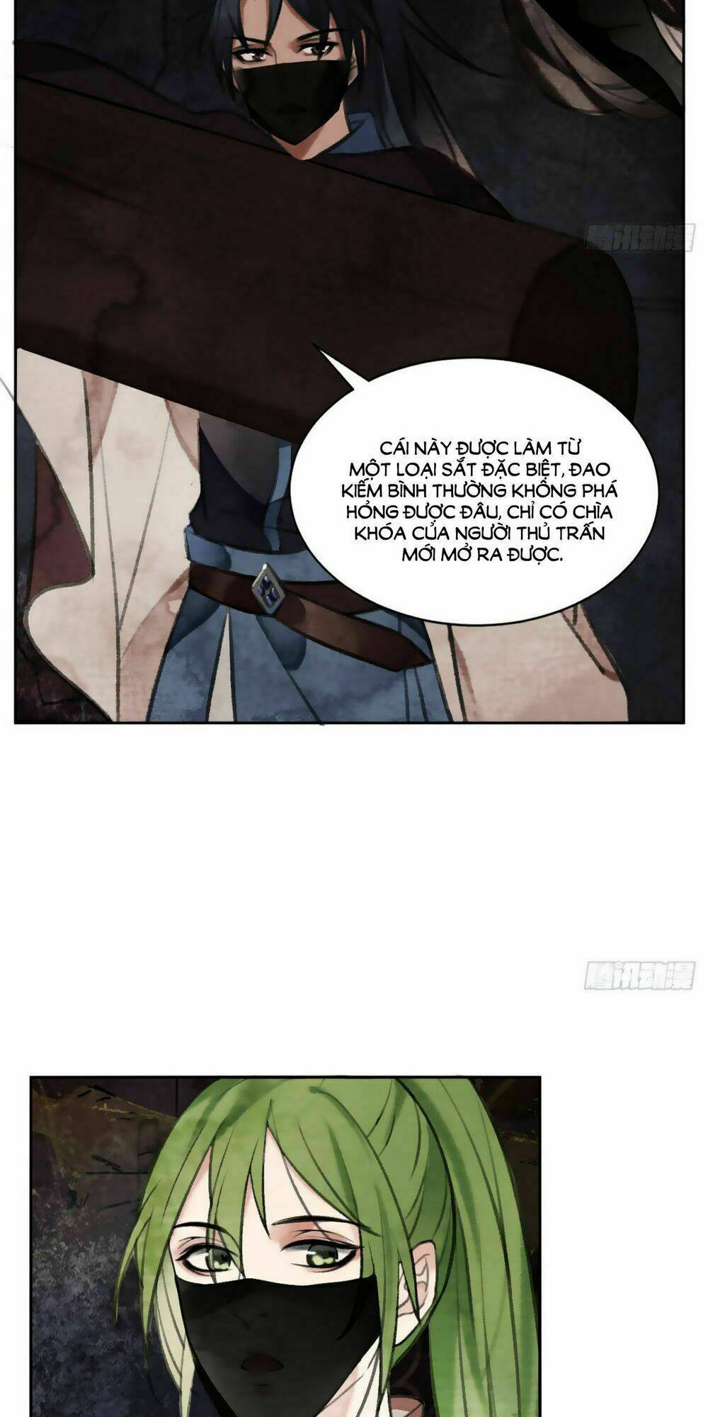 Giấc Mộng Nam Triều: Chapter 18