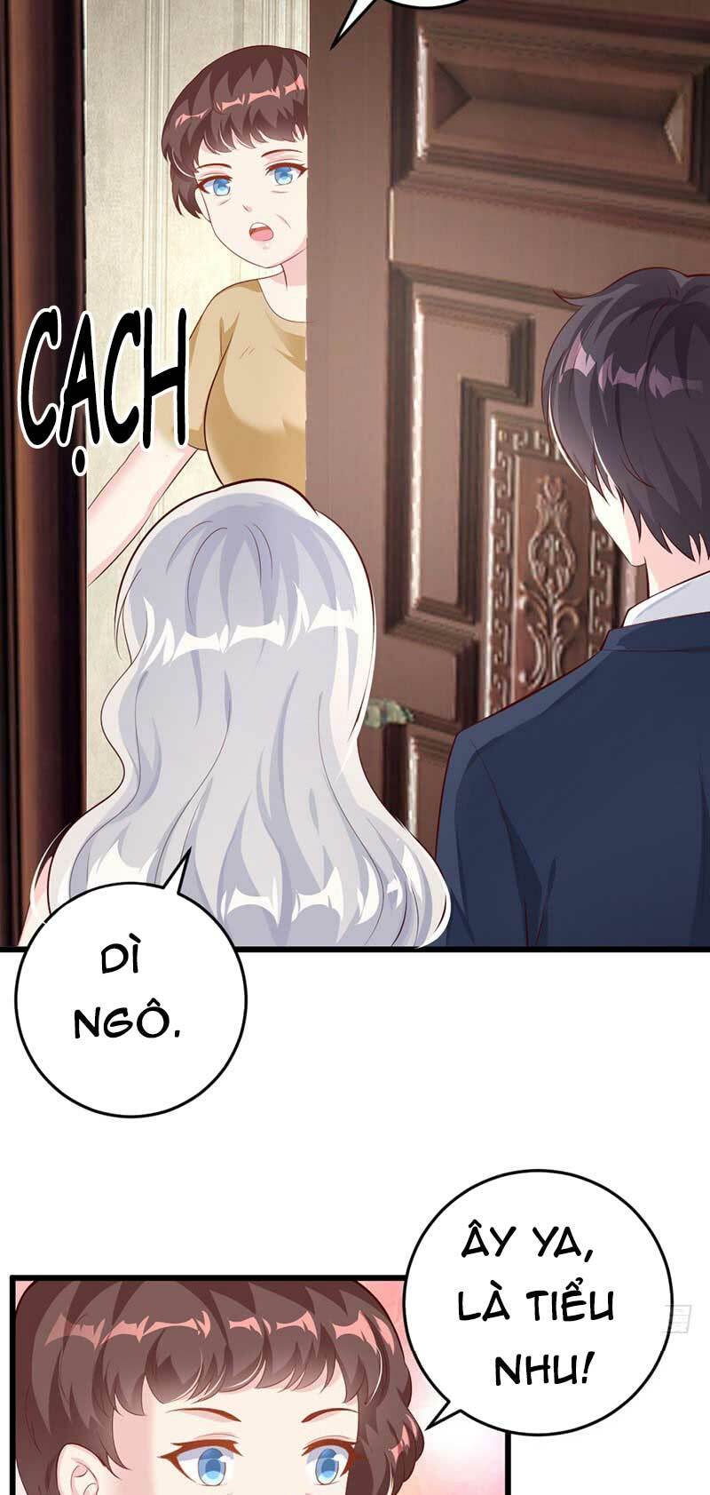 Cấm Tình Điềm Mật: Đế Thiếu Hào Môn Trêu Tận Cửa: Chapter 50