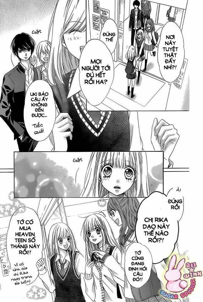 Sugar Soldier: Chapter 23