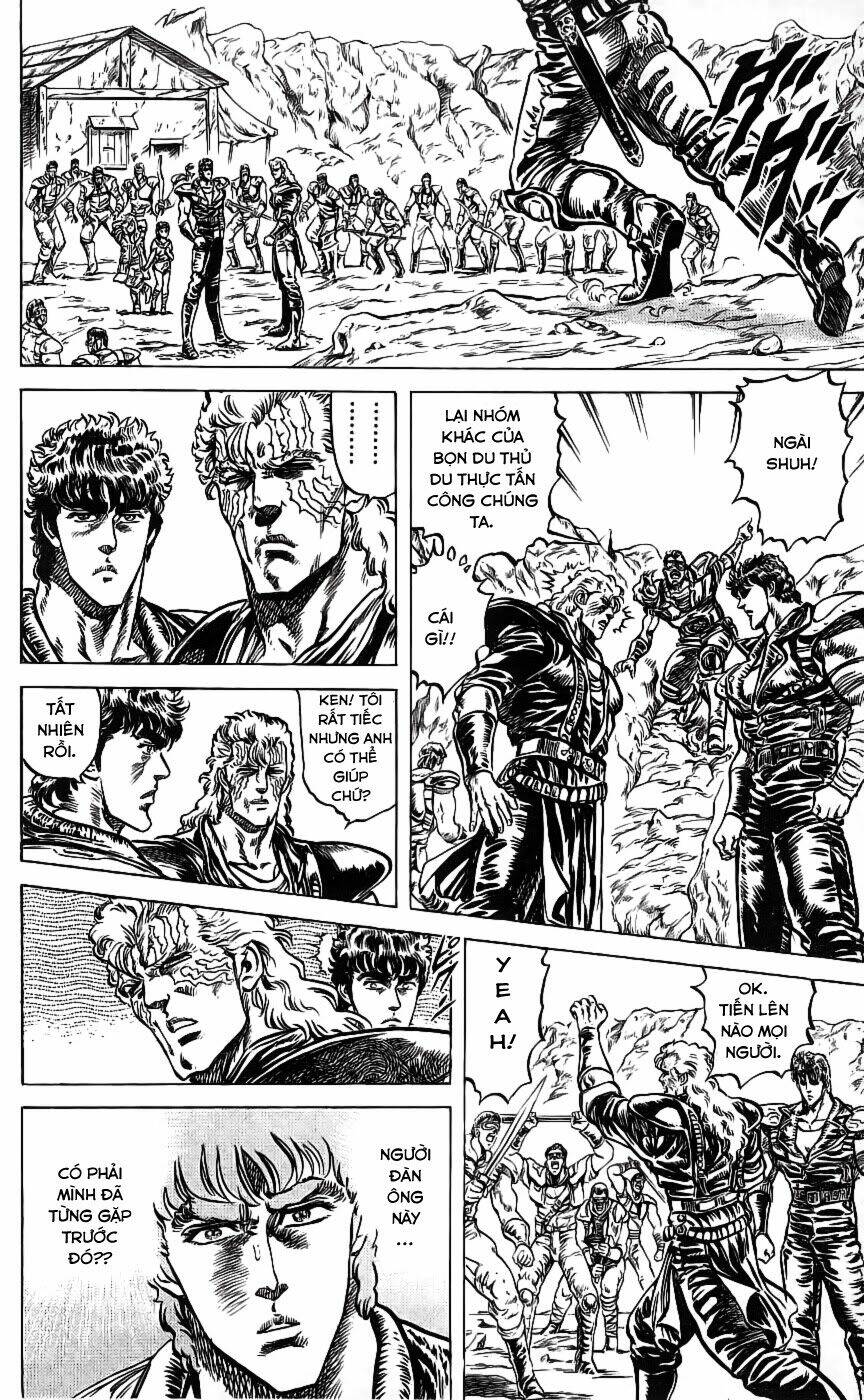 Bắc Đẩu Thần Quyền: Chapter 85